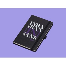 Inbank Notebook black