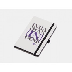 Inbank Notebook white