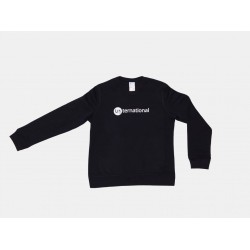 Inbank sweatshirt black