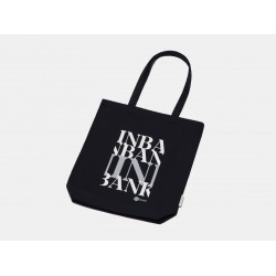 Inbank Tote bag black