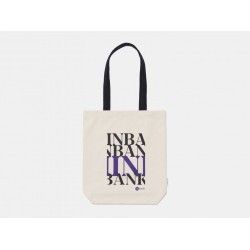 Inbank Tote bag white